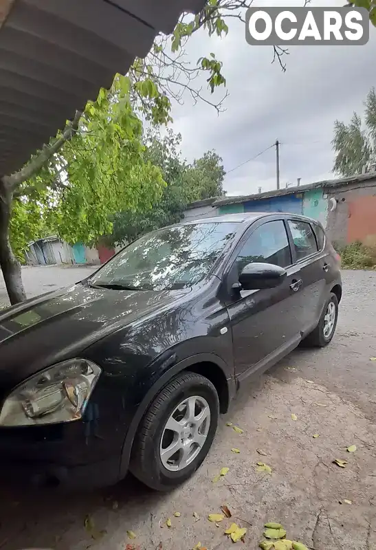 Внедорожник / Кроссовер Nissan Qashqai 2008 2 л. Ручная / Механика обл. Днепропетровская, Кривой Рог - Фото 1/5