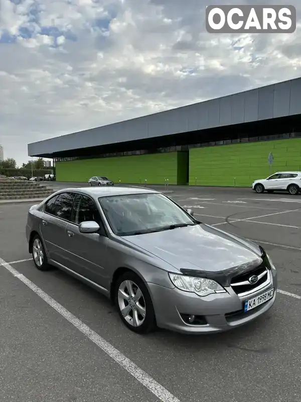 Седан Subaru Legacy 2008 1.99 л. Автомат обл. Киевская, Киев - Фото 1/15