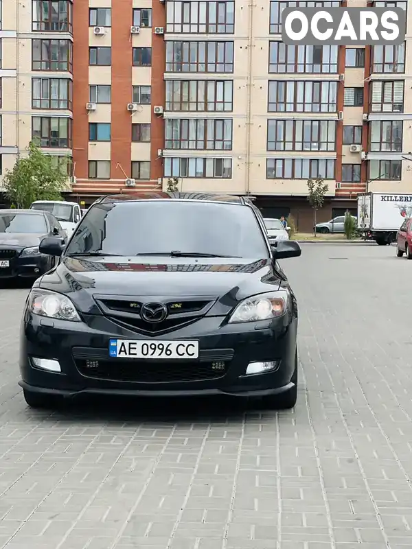 Хэтчбек Mazda 3 2008 2 л. Ручная / Механика обл. Днепропетровская, Днепр (Днепропетровск) - Фото 1/11