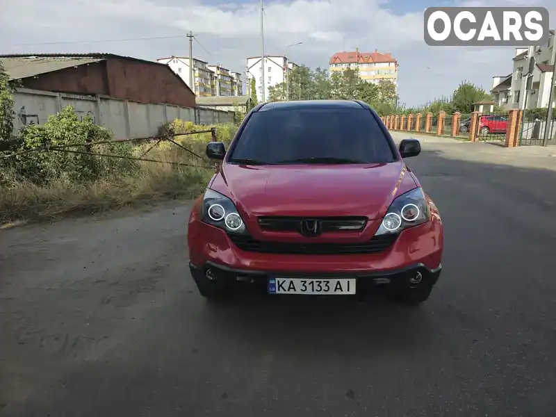 Позашляховик / Кросовер Honda CR-V 2008 2.35 л. Автомат обл. Київська, Київ - Фото 1/21