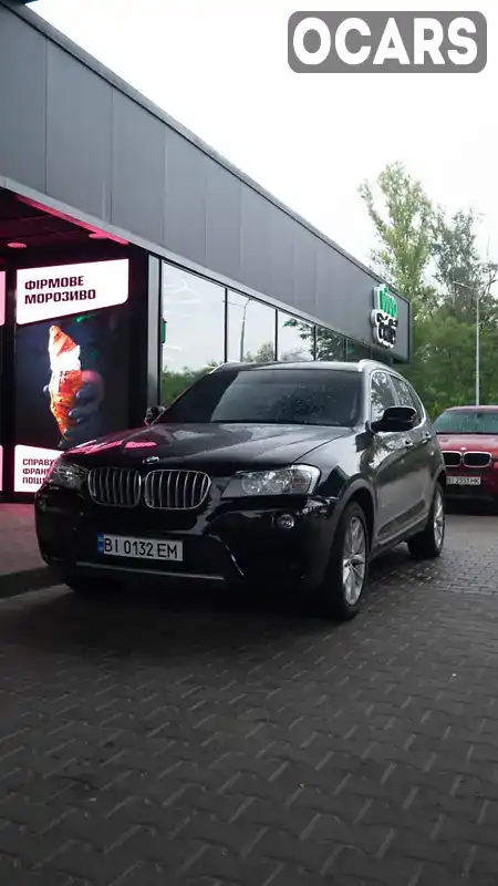 Внедорожник / Кроссовер BMW X3 2013 2 л. Автомат обл. Полтавская, Кременчуг - Фото 1/21