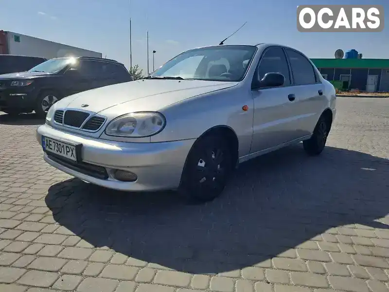 Седан Daewoo Lanos 2007 1.5 л. Ручная / Механика обл. Днепропетровская, Новомосковск - Фото 1/15