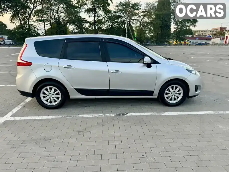 Минивэн Renault Grand Scenic 2011 1.5 л. Ручная / Механика обл. Одесская, Одесса - Фото 1/21