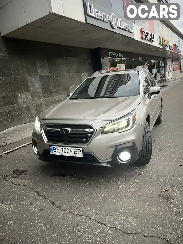 Універсал Subaru Outback 2015 2.5 л. Автомат обл. Одеська, Одеса - Фото 1/21