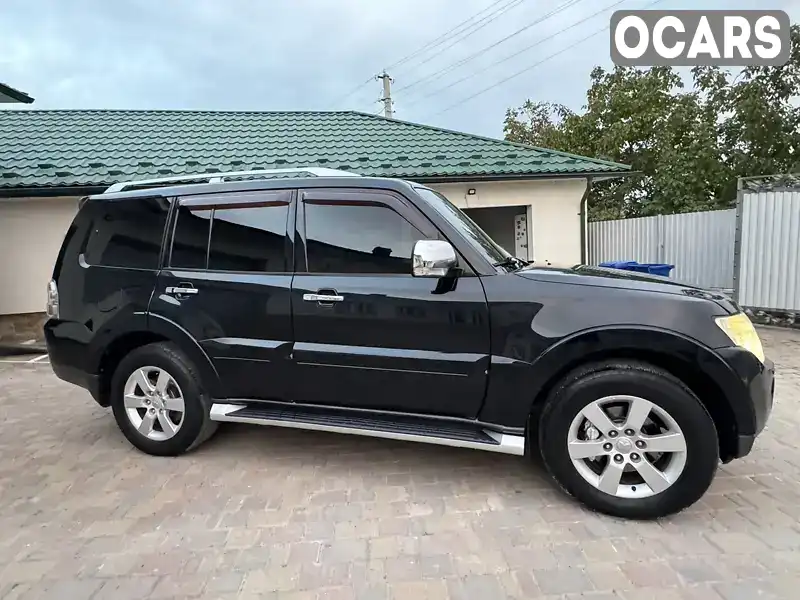 Внедорожник / Кроссовер Mitsubishi Pajero Wagon 2007 3.2 л. Автомат обл. Ивано-Франковская, Городенка - Фото 1/18