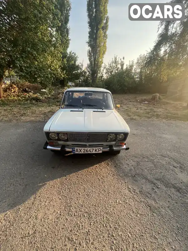 Седан ВАЗ / Lada 2106 1983 1.57 л. Ручна / Механіка обл. Харківська, Харків - Фото 1/21