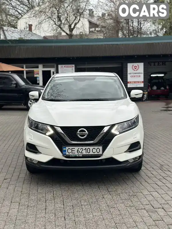 Внедорожник / Кроссовер Nissan Qashqai 2019 1.6 л. Автомат обл. Черновицкая, Черновцы - Фото 1/21