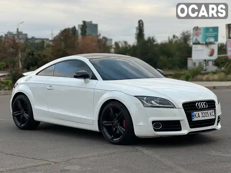 Купе Audi TT 2011 1.98 л. Автомат обл. Київська, Київ - Фото 1/21