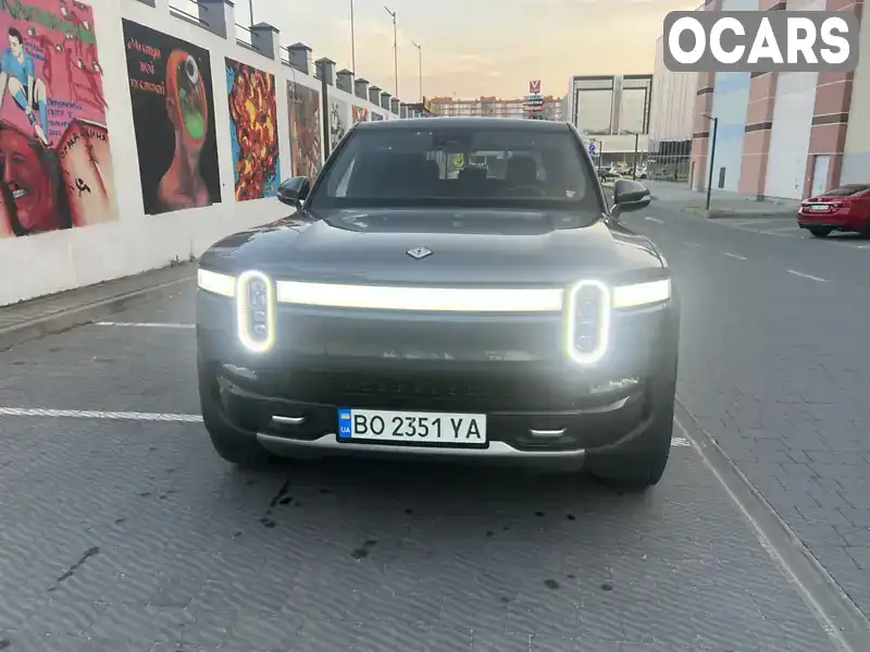 Пікап Rivian R1T 2022 null_content л. обл. Львівська, Львів - Фото 1/21