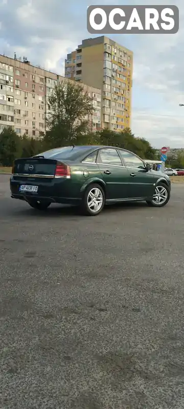 Ліфтбек Opel Vectra 2007 1.8 л. Ручна / Механіка обл. Запорізька, Запоріжжя - Фото 1/19