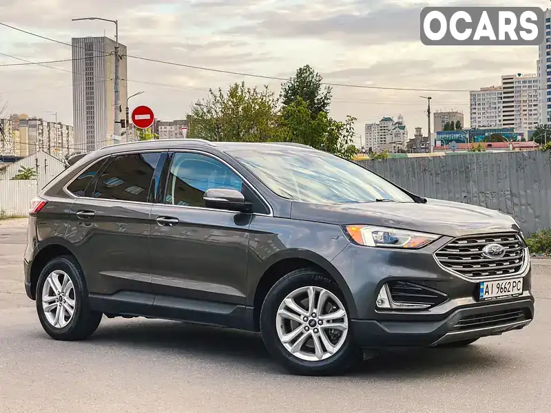 Позашляховик / Кросовер Ford Edge 2019 2 л. Автомат обл. Київська, Київ - Фото 1/16