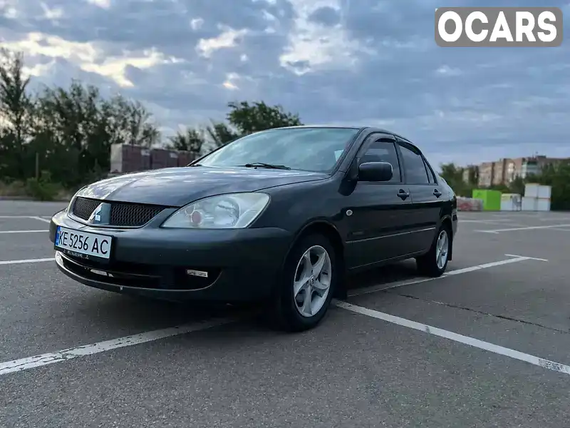 Седан Mitsubishi Lancer 2004 1.59 л. обл. Днепропетровская, Кривой Рог - Фото 1/21