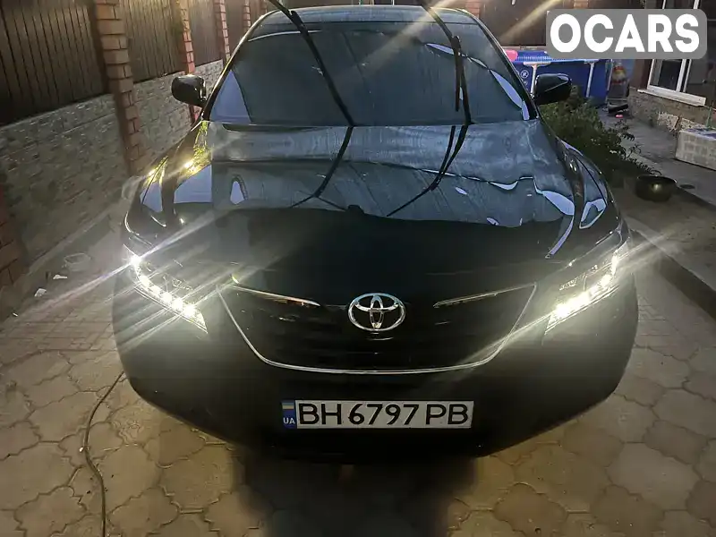 Седан Toyota Camry 2007 2.36 л. Автомат обл. Одеська, location.city.kuchurhan - Фото 1/5