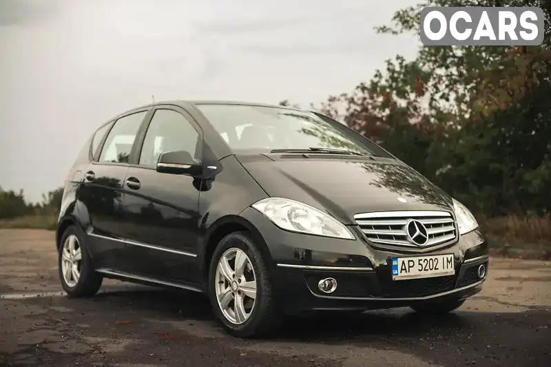 Купе Mercedes-Benz A-Class 2008 1.5 л. Ручная / Механика обл. Львовская, Золочев - Фото 1/21