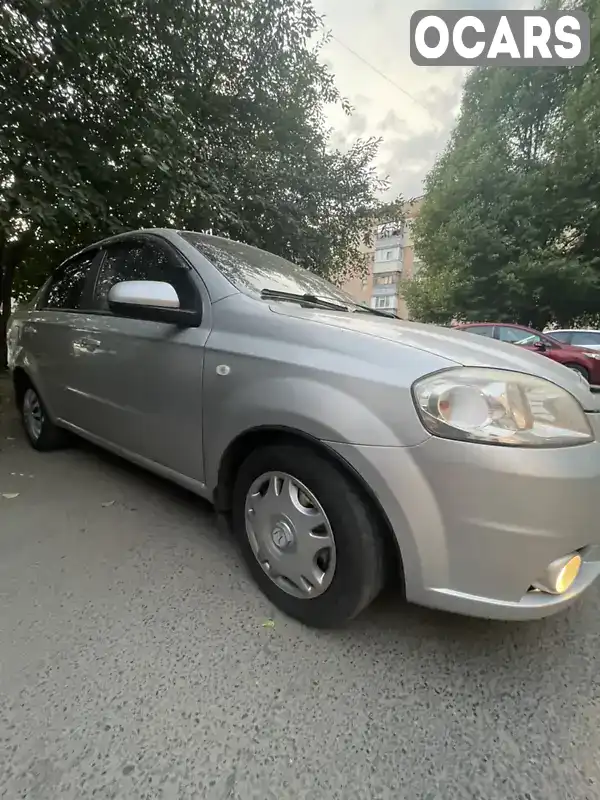 Седан Chevrolet Aveo 2007 1.6 л. Ручна / Механіка обл. Полтавська, Полтава - Фото 1/21