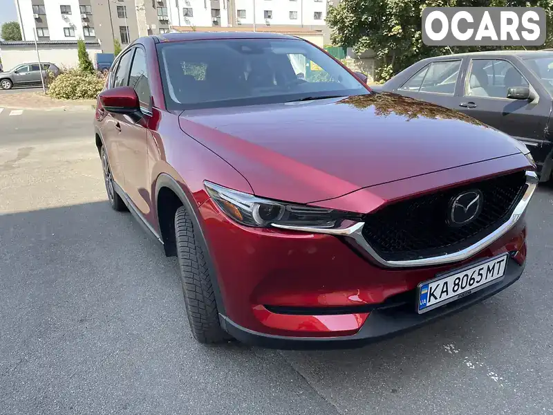 Позашляховик / Кросовер Mazda CX-5 2018 2.49 л. Автомат обл. Житомирська, Житомир - Фото 1/21