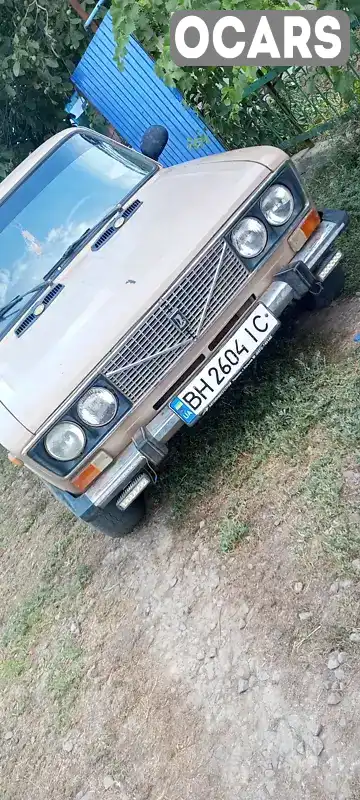 Седан ВАЗ / Lada 2106 1990 1.3 л. Ручная / Механика обл. Херсонская, Херсон - Фото 1/6