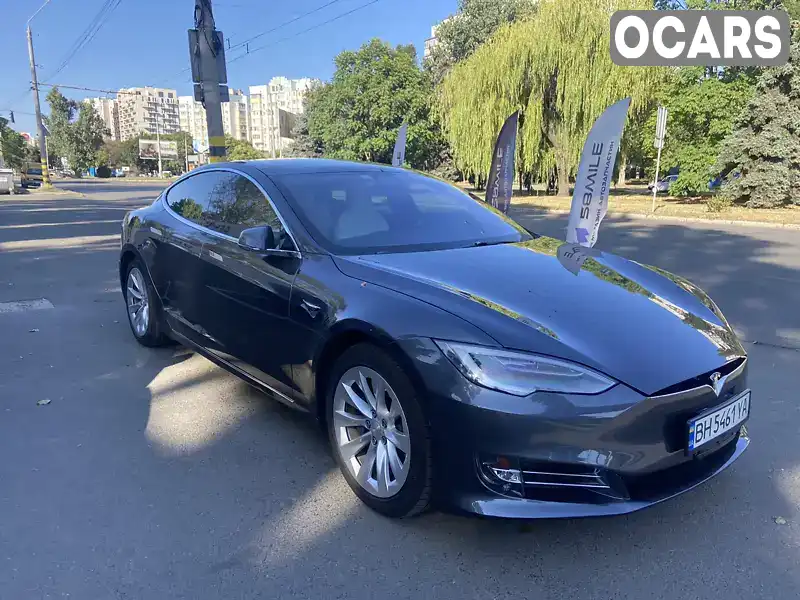 Ліфтбек Tesla Model S 2019 null_content л. обл. Одеська, Одеса - Фото 1/12