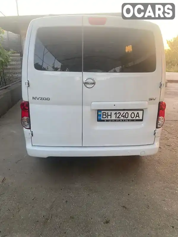 Мінівен Nissan NV200 2018 2 л. Варіатор обл. Одеська, Овідіополь - Фото 1/9