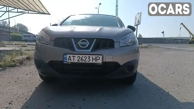 Позашляховик / Кросовер Nissan Qashqai 2010 1.46 л. Ручна / Механіка обл. Івано-Франківська, Надвірна - Фото 1/19