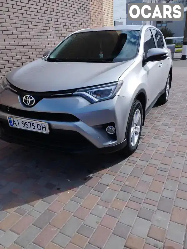 Внедорожник / Кроссовер Toyota RAV4 2013 2.23 л. Автомат обл. Киевская, Белая Церковь - Фото 1/20