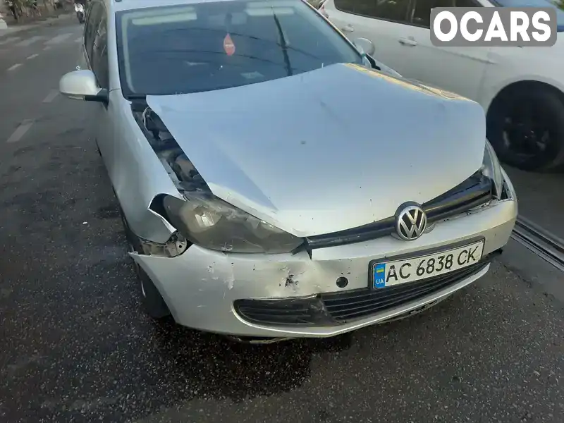 Універсал Volkswagen Golf 2010 1.6 л. Автомат обл. Одеська, Одеса - Фото 1/9