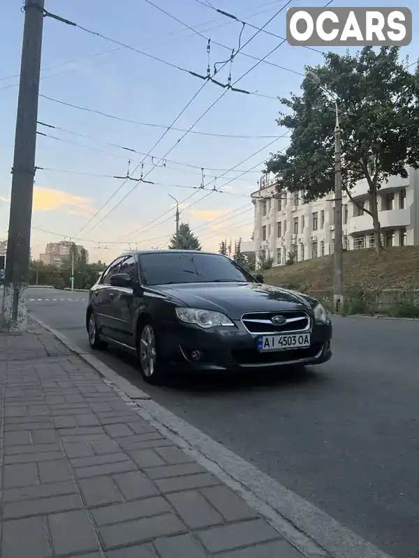 Седан Subaru Legacy 2007 1.99 л. Автомат обл. Сумська, Суми - Фото 1/20