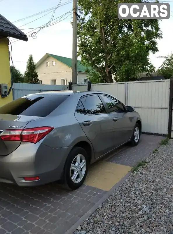 Седан Toyota Corolla 2013 1.33 л. Ручная / Механика обл. Сумская, Глухов - Фото 1/21