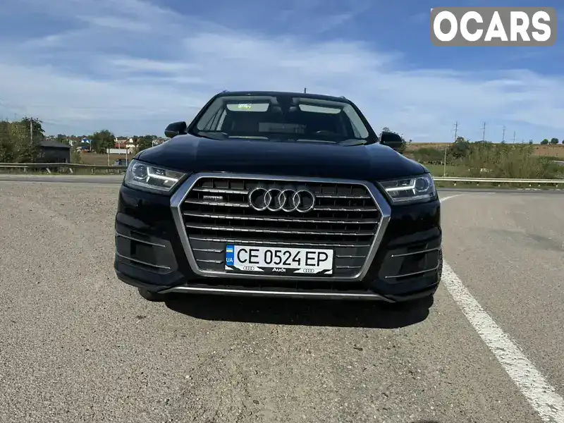 Позашляховик / Кросовер Audi Q7 2016 2.97 л. Типтронік обл. Чернівецька, Чернівці - Фото 1/21