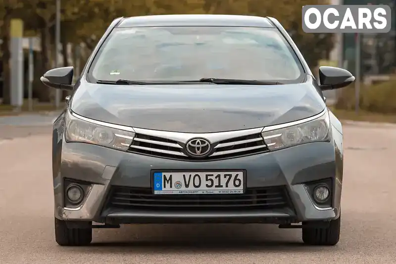 Седан Toyota Corolla 2014 1.6 л. Автомат обл. Днепропетровская, Днепр (Днепропетровск) - Фото 1/9