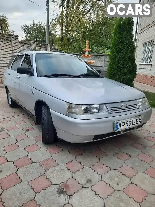 Универсал ВАЗ / Lada 2111 2011 1.6 л. Ручная / Механика обл. Запорожская, Запорожье - Фото 1/9