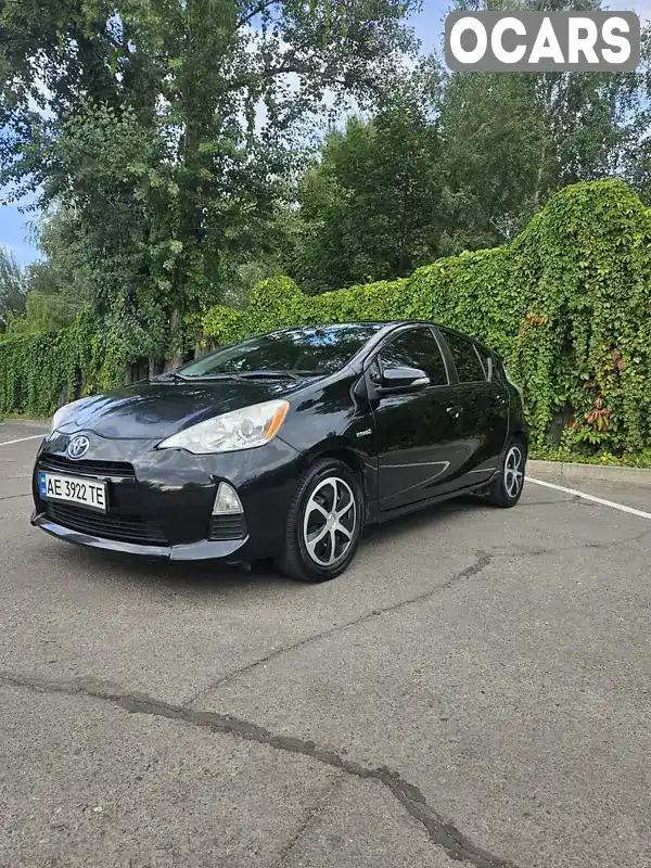 Хетчбек Toyota Prius 2013 1.5 л. Автомат обл. Дніпропетровська, Дніпро (Дніпропетровськ) - Фото 1/14