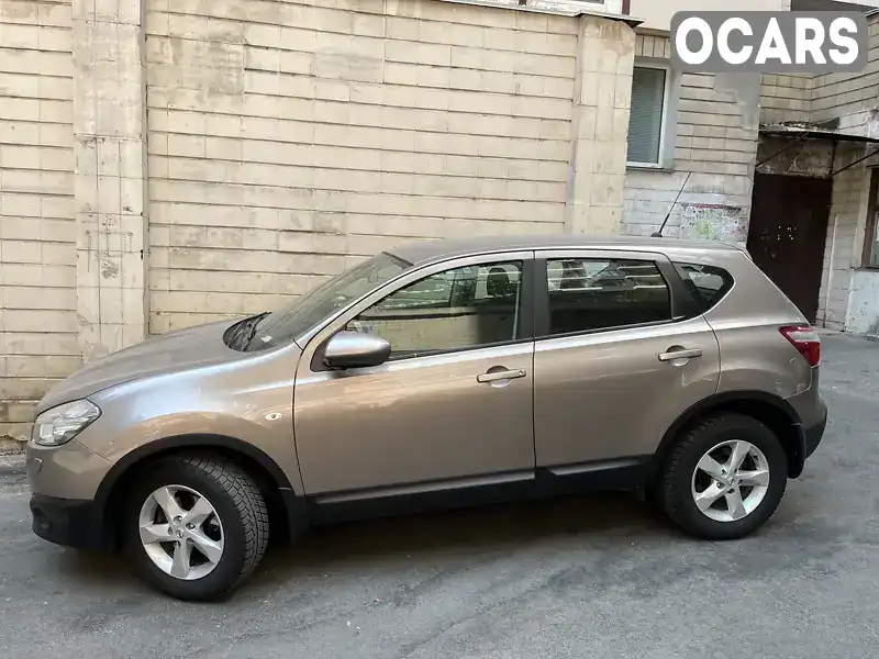 Позашляховик / Кросовер Nissan Qashqai 2012 1.6 л. Автомат обл. Київська, Київ - Фото 1/15