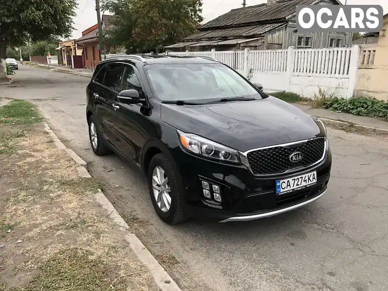 Позашляховик / Кросовер Kia Sorento 2015 2.36 л. Автомат обл. Черкаська, Ватутіне - Фото 1/10