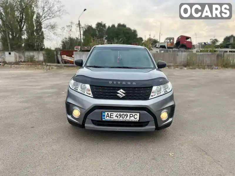 Позашляховик / Кросовер Suzuki Vitara 2016 1.59 л. Автомат обл. Дніпропетровська, Верхньодніпровськ - Фото 1/14