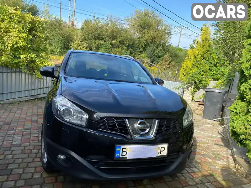 Внедорожник / Кроссовер Nissan Qashqai 2012 1.46 л. Ручная / Механика обл. Тернопольская, Тернополь - Фото 1/16