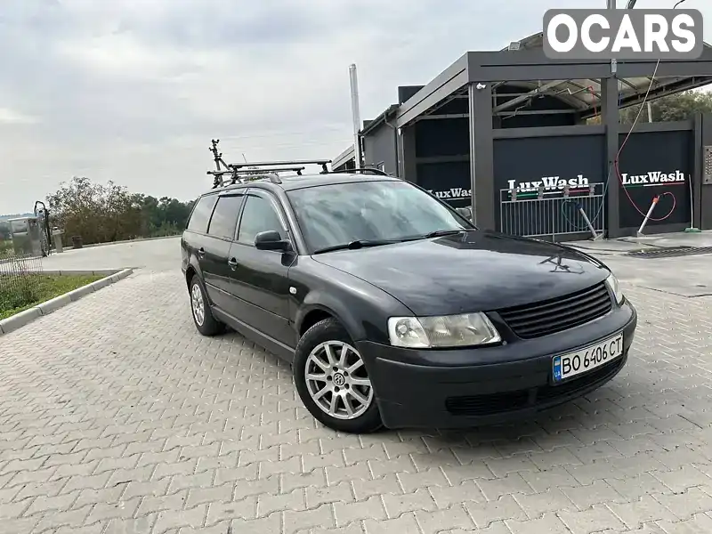 Універсал Volkswagen Passat 1998 1.9 л. Ручна / Механіка обл. Тернопільська, Шумськ - Фото 1/21