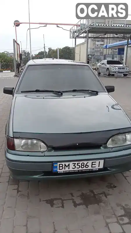 Хэтчбек ВАЗ / Lada 2113 Samara 2010 1.6 л. Ручная / Механика обл. Сумская, Сумы - Фото 1/13