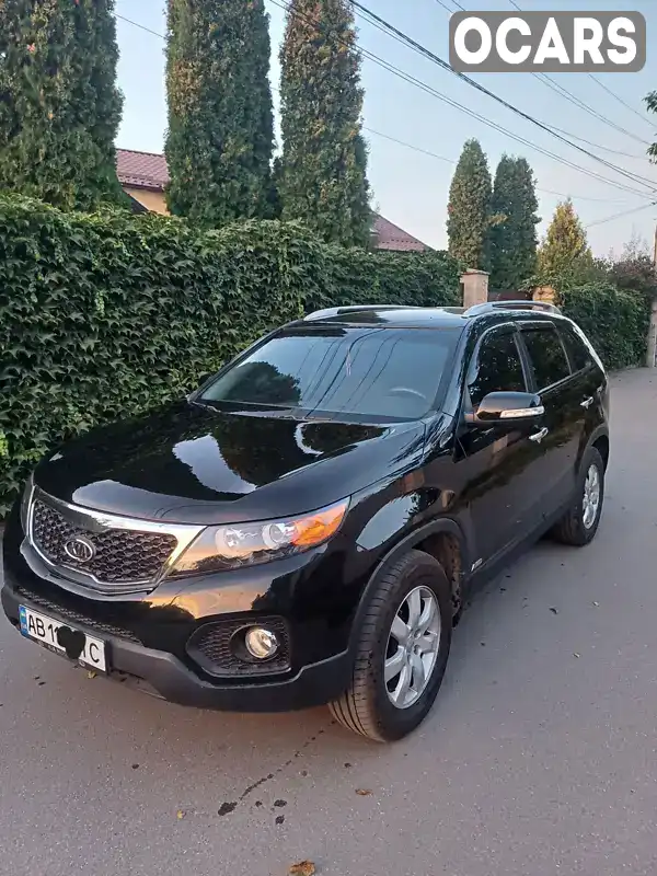 Позашляховик / Кросовер Kia Sorento 2012 2.36 л. Ручна / Механіка обл. Вінницька, Вінниця - Фото 1/17