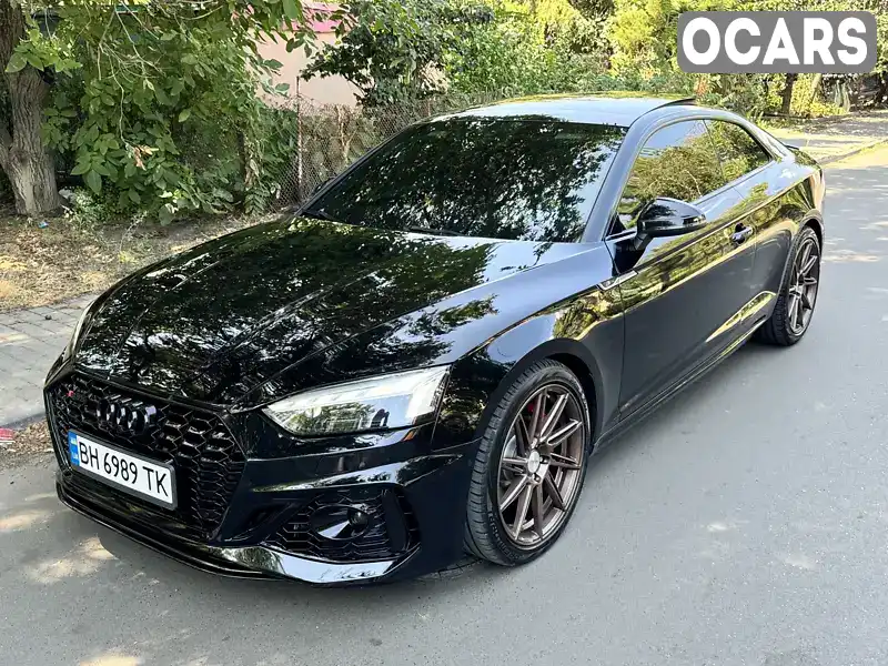 Купе Audi A5 2017 1.98 л. Автомат обл. Одеська, Одеса - Фото 1/21