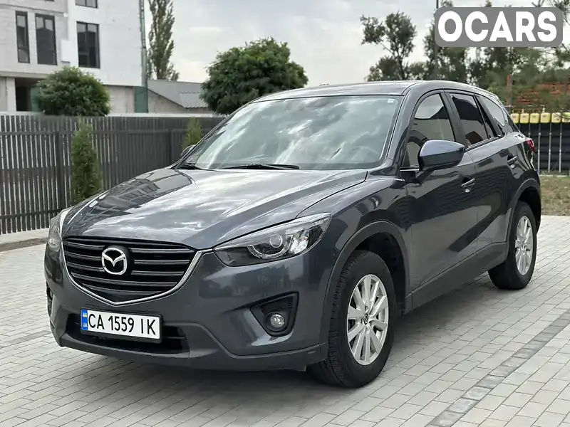 Внедорожник / Кроссовер Mazda CX-5 2012 null_content л. обл. Черкасская, Умань - Фото 1/21