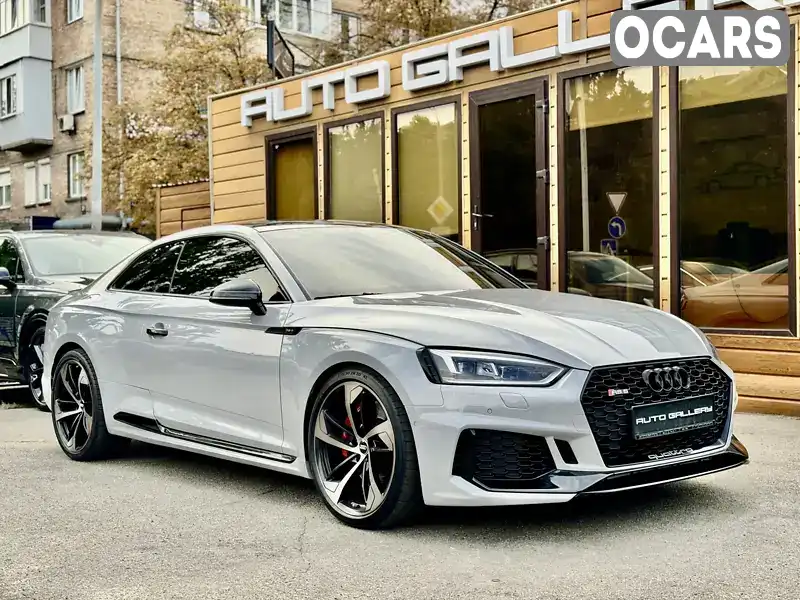 Купе Audi Rs5 2018 2.89 л. Автомат обл. Киевская, Киев - Фото 1/21