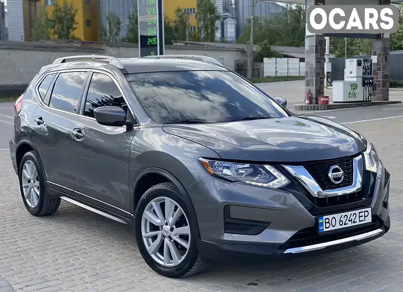 Позашляховик / Кросовер Nissan Rogue 2016 2.49 л. Автомат обл. Хмельницька, Хмельницький - Фото 1/21