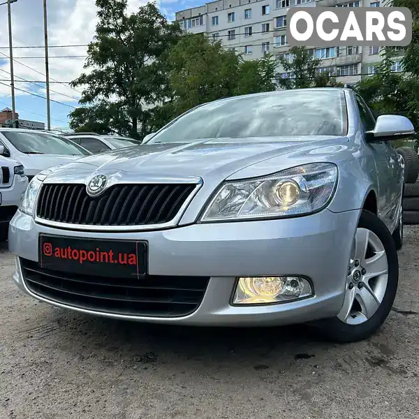 Універсал Skoda Octavia 2010 1.6 л. Ручна / Механіка обл. Сумська, Суми - Фото 1/21