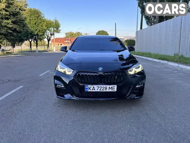 Купе BMW 2 Series Gran Coupe 2020 2 л. Автомат обл. Киевская, Киев - Фото 1/21