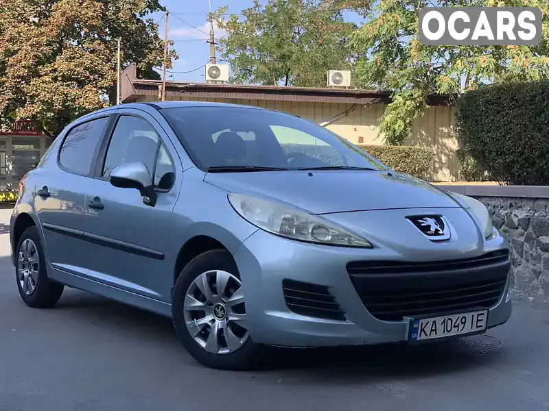 Хэтчбек Peugeot 207 2010 1.36 л. Ручная / Механика обл. Николаевская, Николаев - Фото 1/19