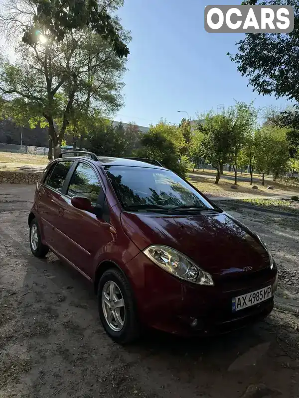 Хетчбек Chery Kimo 2012 1.3 л. Робот обл. Харківська, Харків - Фото 1/11