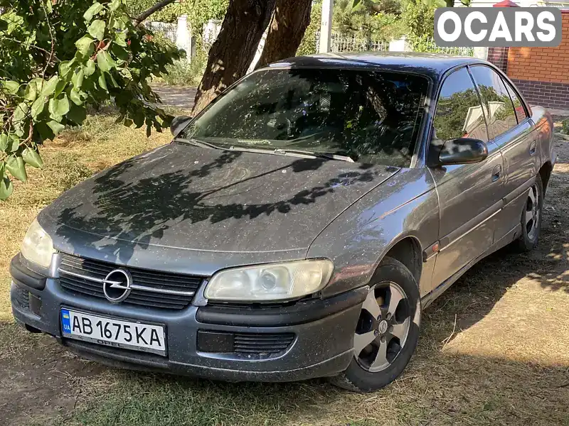 Седан Opel Omega 1998 2 л. Ручна / Механіка обл. Тернопільська, Тернопіль - Фото 1/4