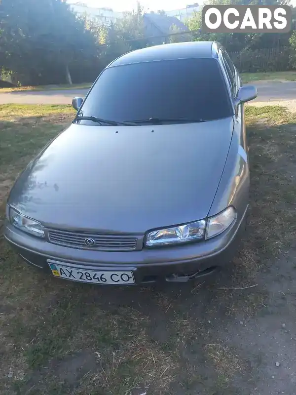 Хэтчбек Mazda 626 1993 2 л. Ручная / Механика обл. Запорожская, Вильнянск - Фото 1/9