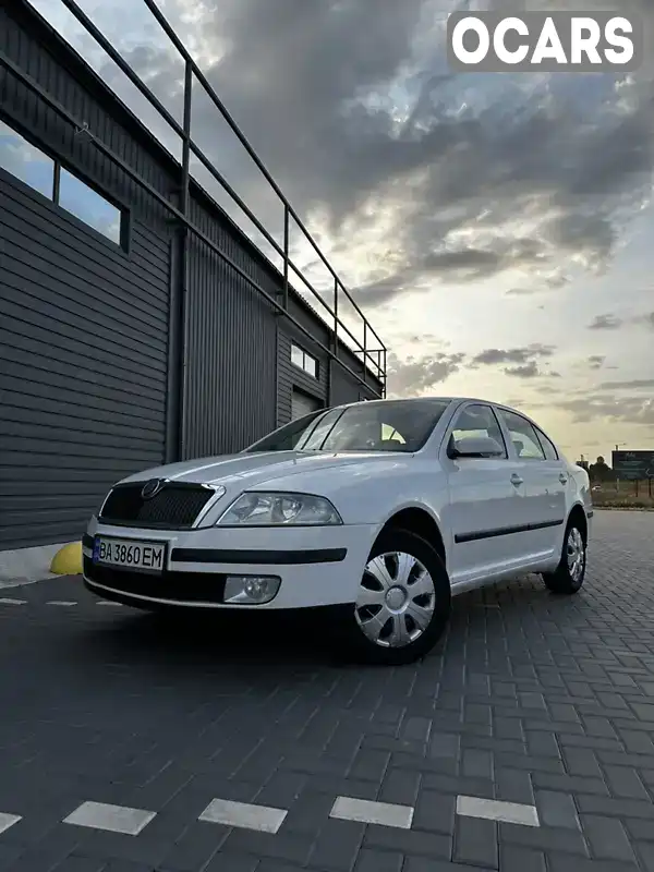 Ліфтбек Skoda Octavia 2004 1.6 л. Ручна / Механіка обл. Кіровоградська, Кропивницький (Кіровоград) - Фото 1/21